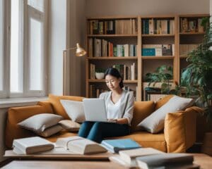 Aplicaciones para aprender un nuevo idioma en casa