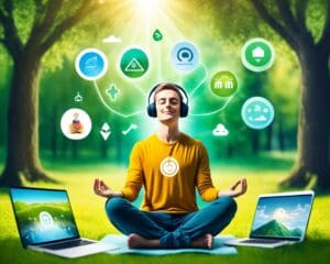 Aplicaciones para meditar y reducir el estrés