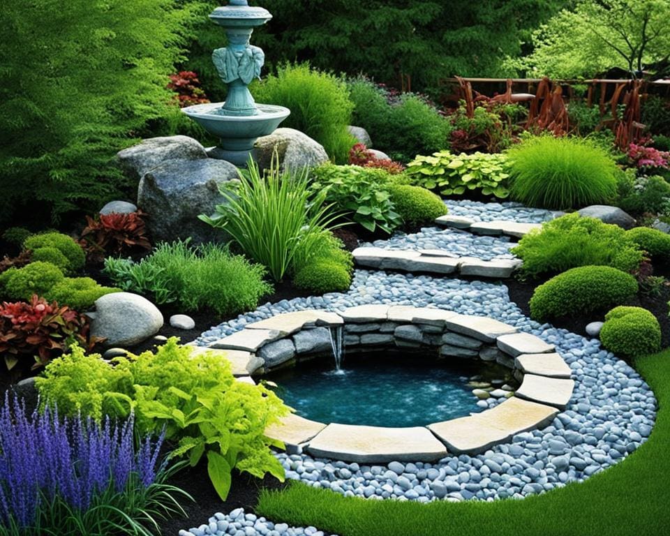 Cómo Crear un Jardín Feng Shui en Casa