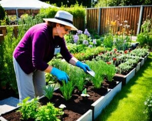 Cómo Crear un Jardín con Plantas Medicinales