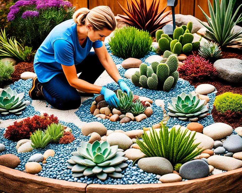 Cómo Crear un Jardín de Rocas en Casa