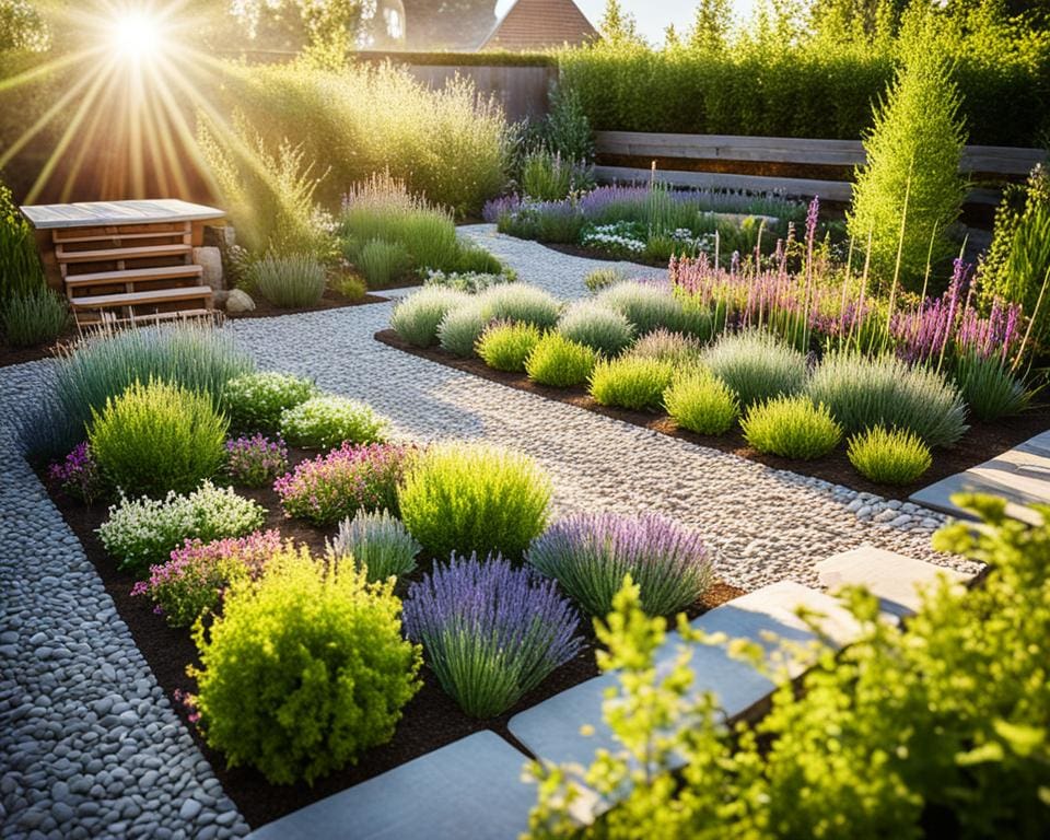 Cómo Diseñar un Jardín con Plantas Aromáticas