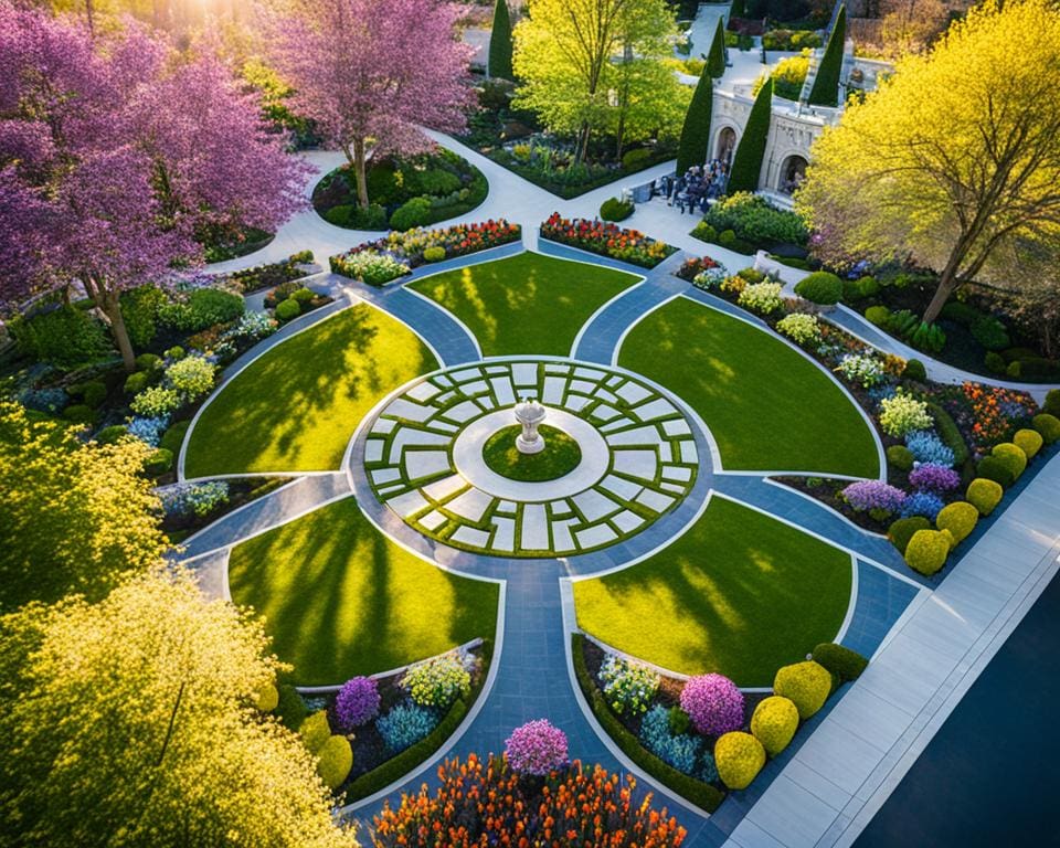 Cómo Diseñar un Jardín de Flores de Primavera