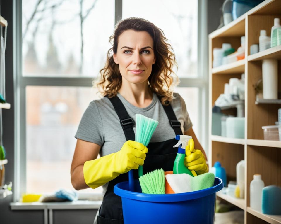 Cómo hacer una limpieza profunda en tu hogar