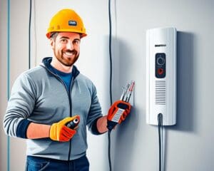 Cómo instalar calefacción eléctrica en habitaciones individuales