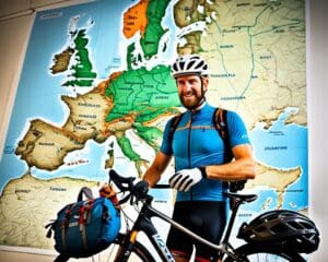 Cómo preparar un viaje en bicicleta por Europa