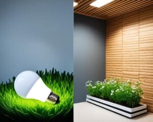 Cómo reducir el consumo de energía con iluminación LED