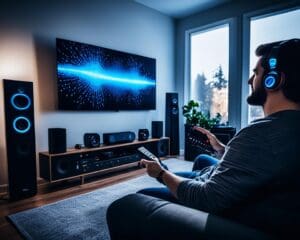 Consejos para optimizar el sonido en tu cine en casa