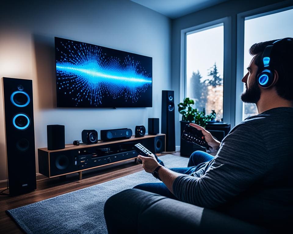 Consejos para optimizar el sonido en tu cine en casa