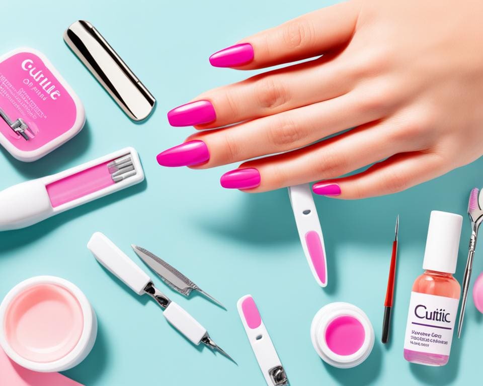 Cuidado de las uñas: Productos y rutinas para uñas saludables