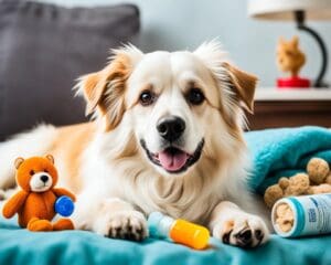 Cuidados para perros de edad avanzada: lo que necesitas saber