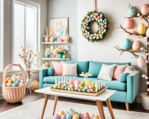 Decoración de Pascua: ideas creativas para tu hogar