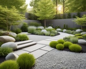 Diseño de Jardines Minimalistas: Menos es Más