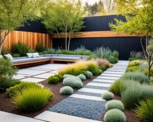 Diseño de Jardines de Bajo Mantenimiento: Claves para Ahorrar Tiempo