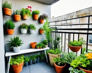 El arte de la jardinería en espacios pequeños