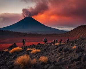 Explorando los paisajes volcánicos de Tenerife