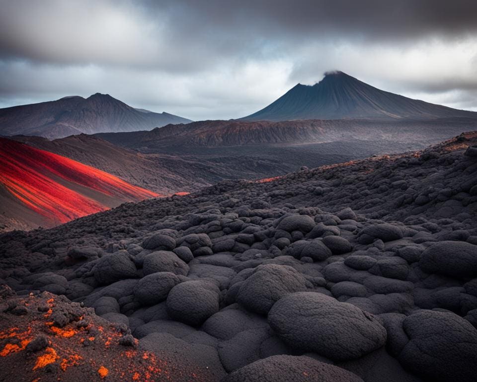 Guía turística Tenerife volcánica