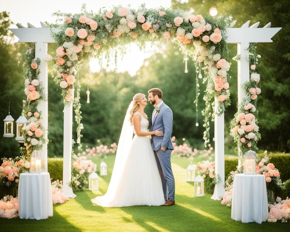 Ideas para bodas temáticas