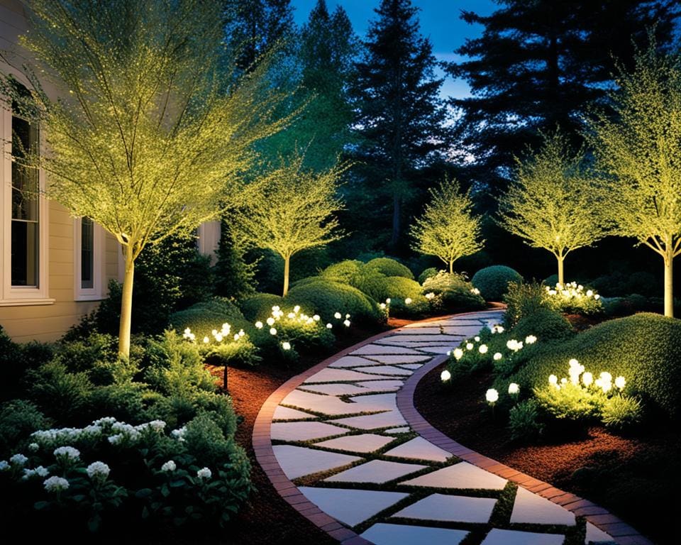 Iluminación de Jardines: Consejos para Maximizar la Seguridad