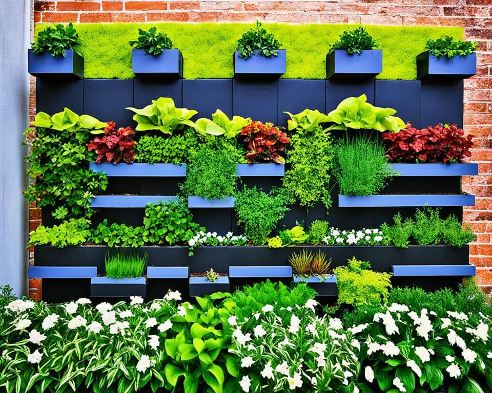 Jardines Verticales: Soluciones Innovadoras para Espacios Pequeños