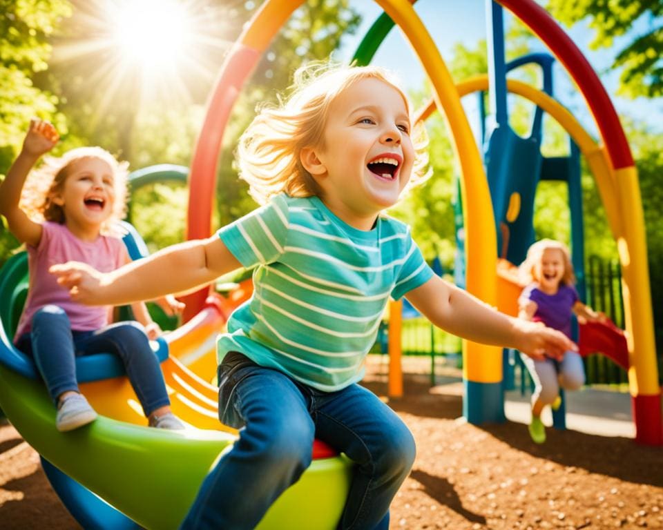 Juegos para Niños al Aire Libre