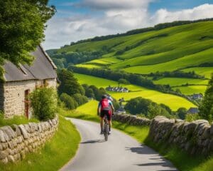 Las mejores rutas de ciclismo en la Bretaña francesa