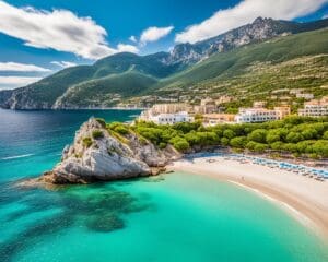 Las playas más hermosas de la Costa Amalfitana