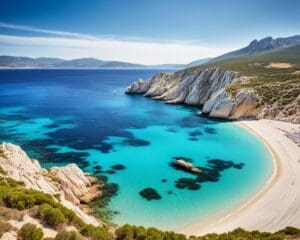 Las playas más hermosas de la costa sarda