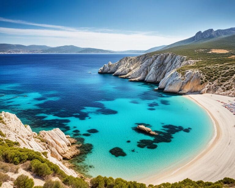 Las playas más hermosas de la costa sarda