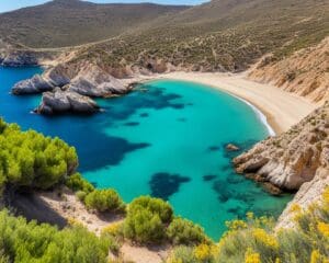 Las playas más vírgenes de la costa de Almería