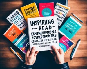 Libros inspiradores para emprendedores