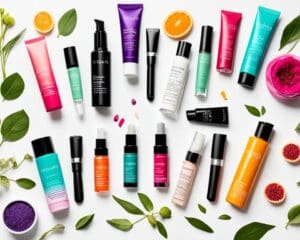 Productos de belleza veganos que debes probar