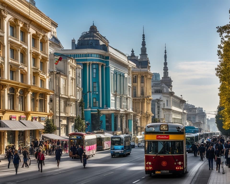 Qué hacer en Bucarest: cultura y modernidad