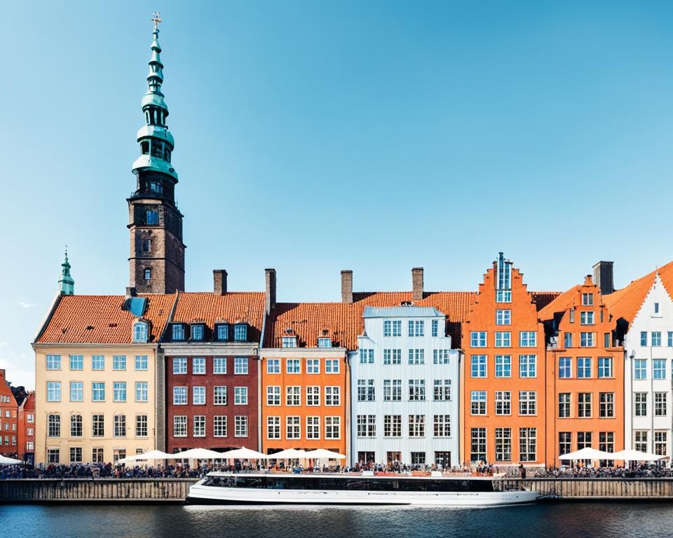 Qué hacer en Copenhague: historia y modernidad