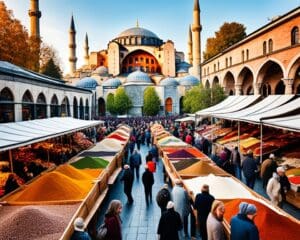 Qué hacer en Estambul: un cruce de culturas