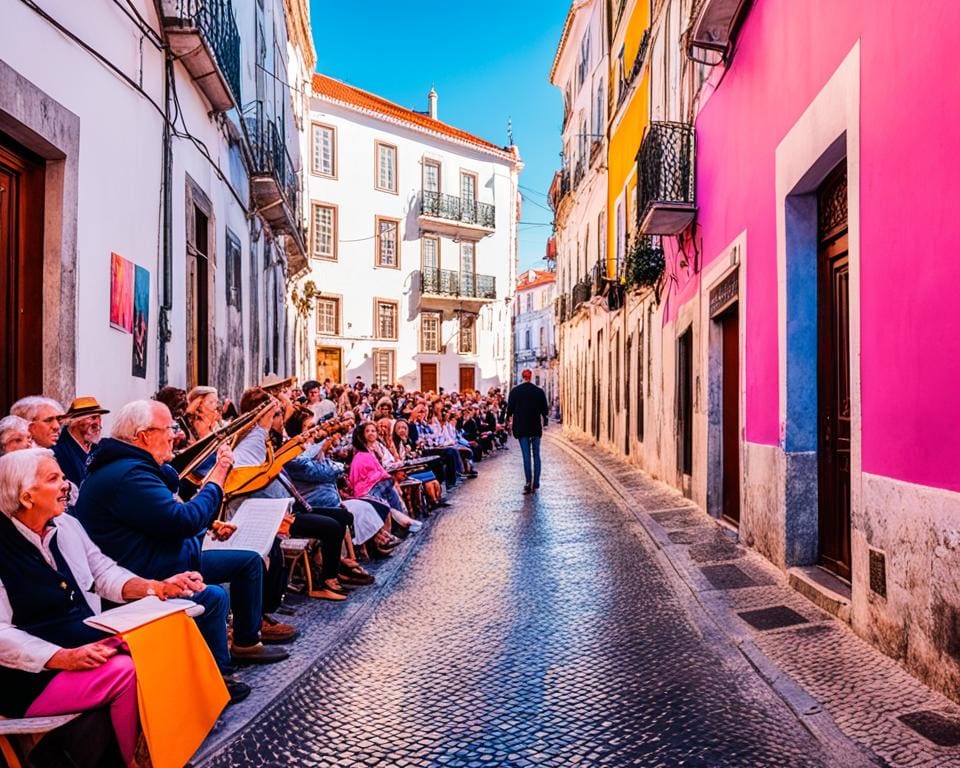 Qué hacer en Lisboa: fado y azulejos