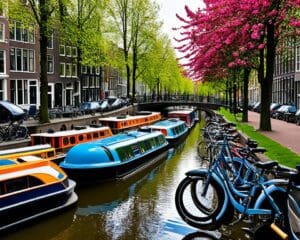 Qué ver en Ámsterdam: canales, arte y más