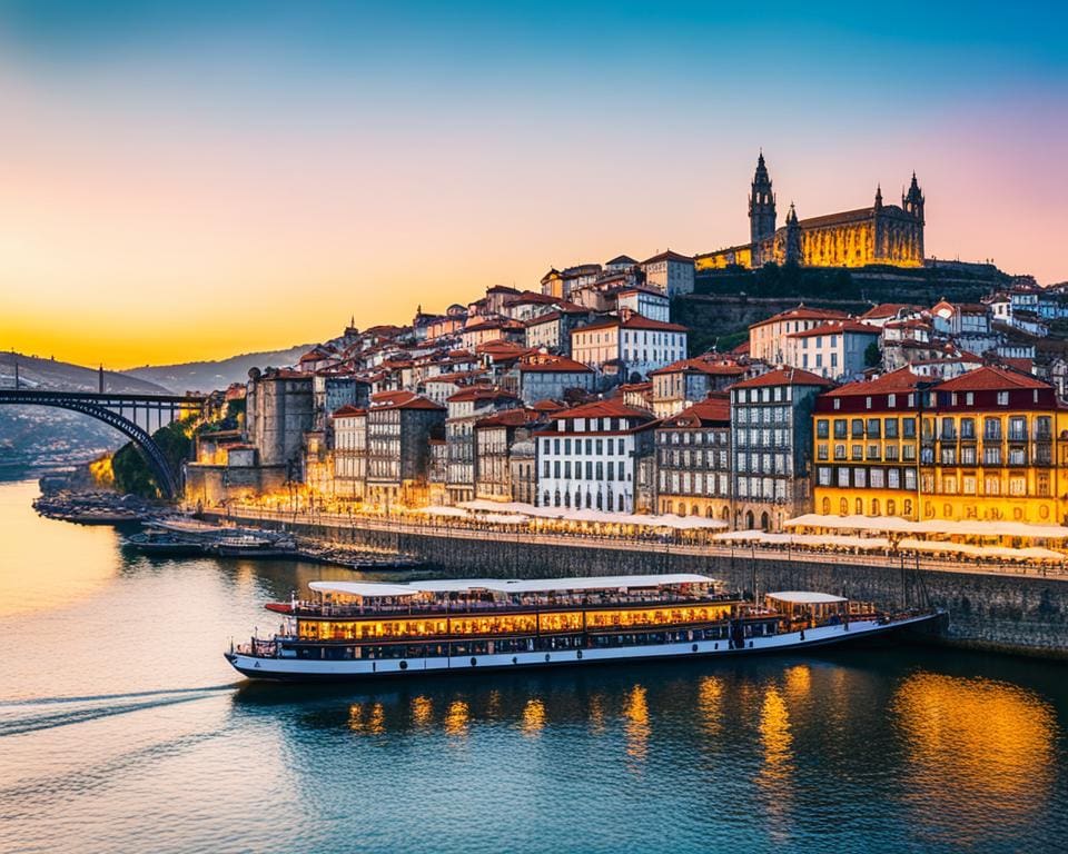 Qué ver en Oporto: historia, vino y más