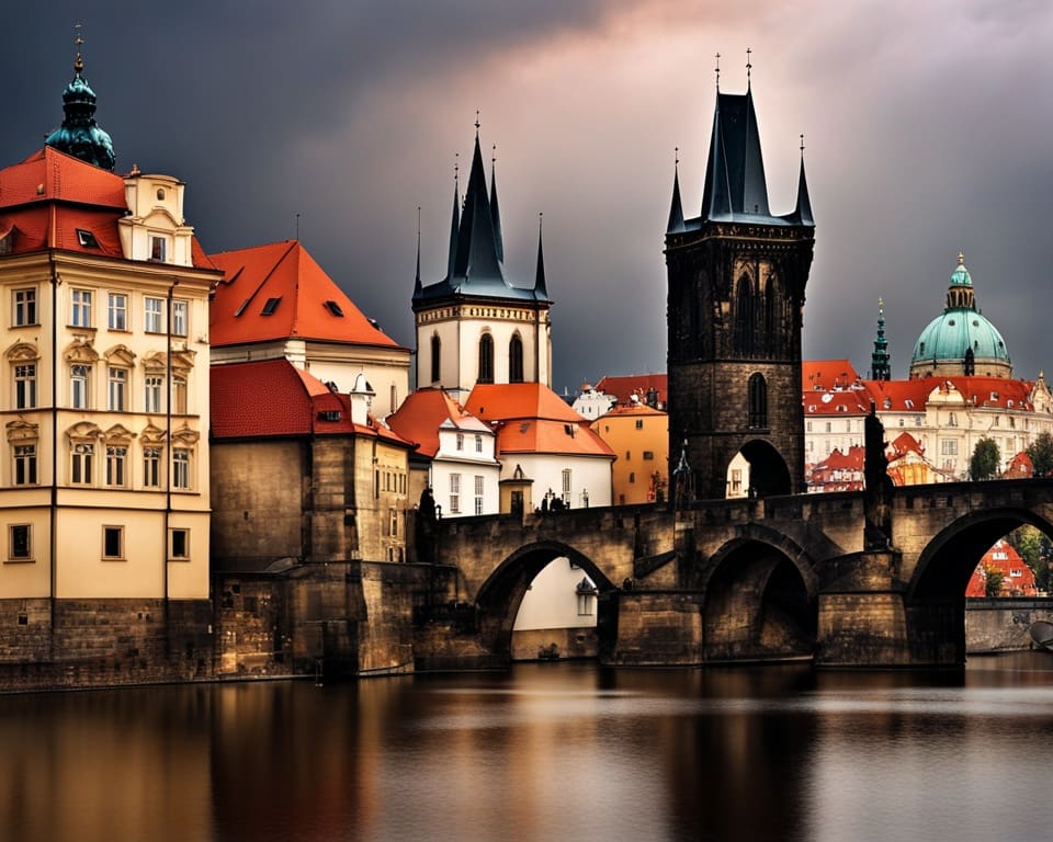 Qué ver en Praga: arquitectura y leyendas