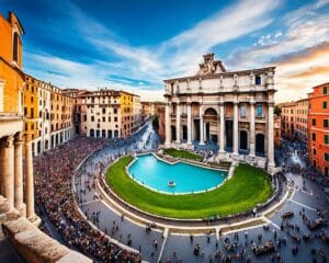 Qué ver en Roma: la ciudad eterna