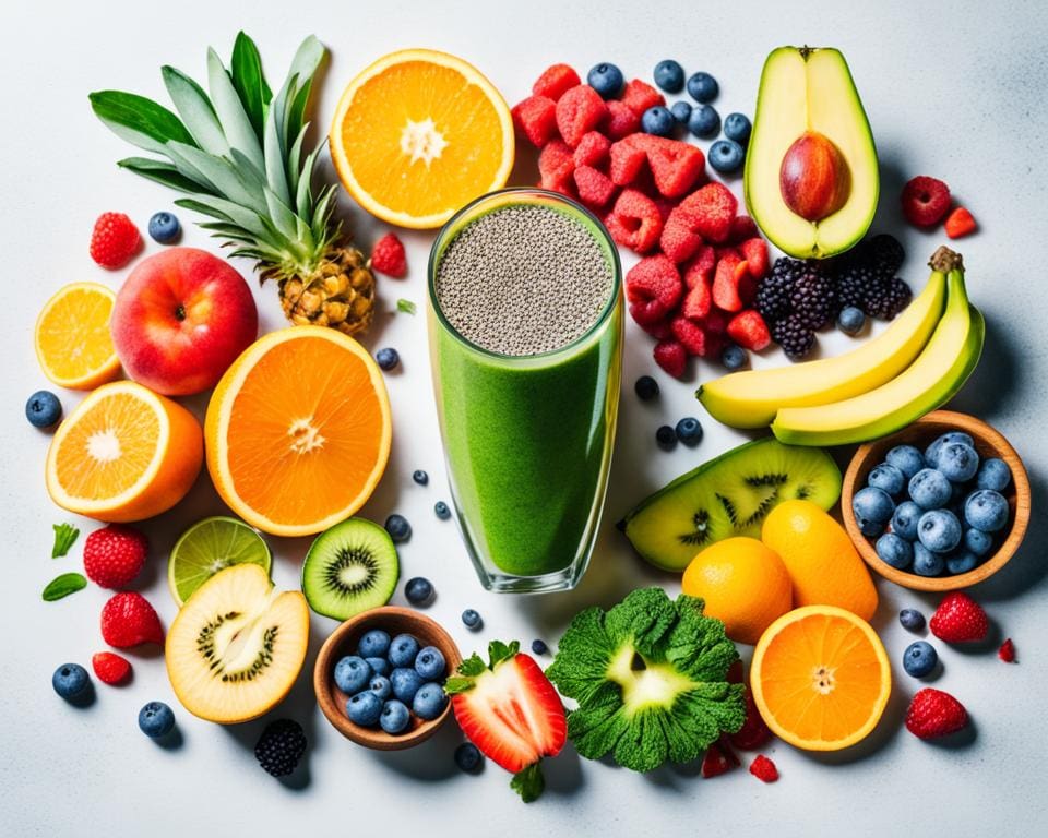 Recetas de smoothies con superalimentos para empezar el día