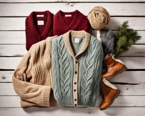 Ropa de invierno sostenible: Opciones eco-friendly