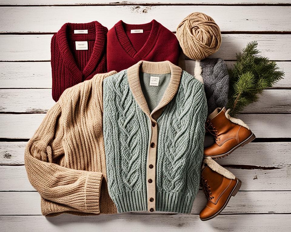 Ropa de invierno sostenible: Opciones eco-friendly