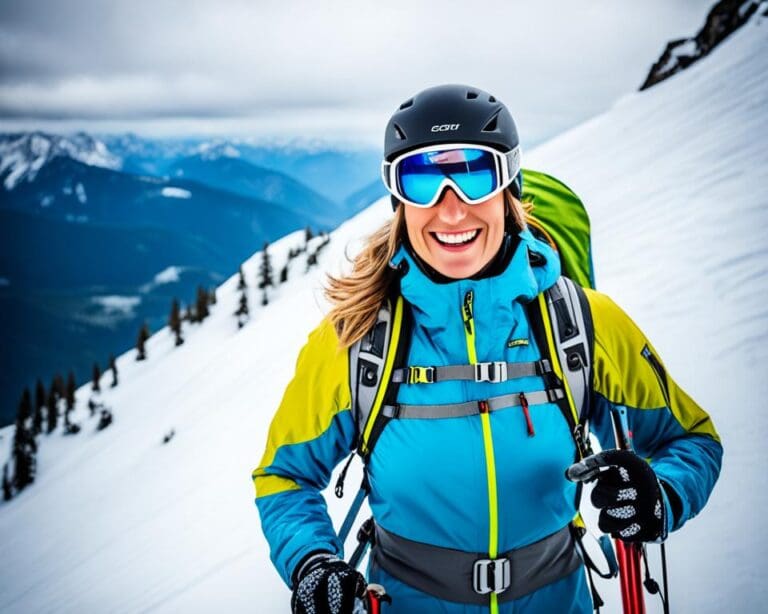 Ropa para actividades en la nieve: Qué llevar