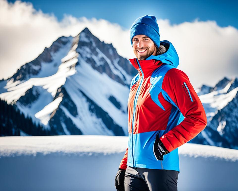 Ropa para actividades en la nieve