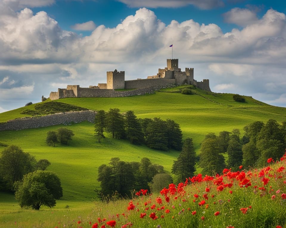 Un recorrido por los castillos de Irlanda