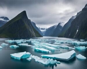 Un recorrido por los fiordos de Islandia