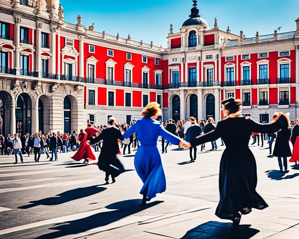 arte y cultura en Madrid