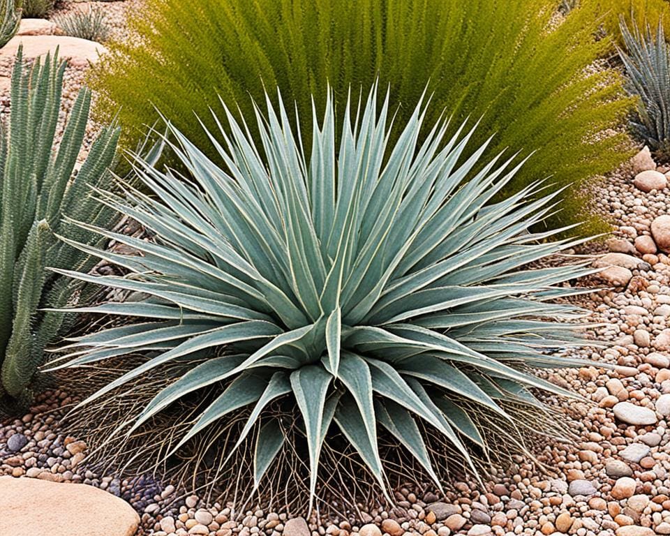 beneficios de las plantas tolerantes a la sequía