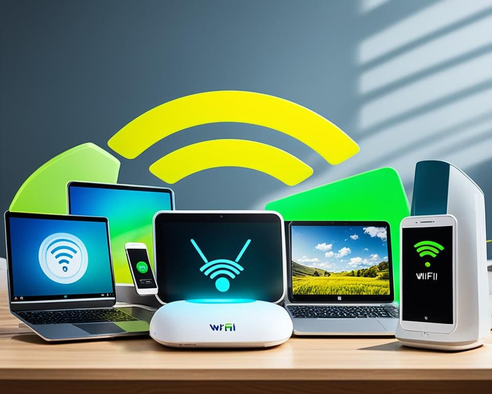 consejos para mejorar conectividad Wi-Fi